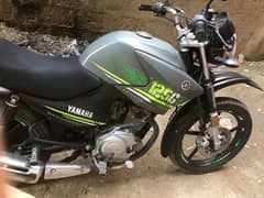 Yamaha YBR 125G