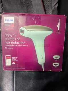 Philips Laser IPL Hair Remover 7000