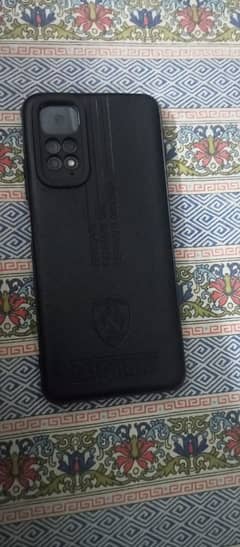 grey colour redmi note 11