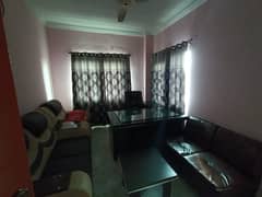 3rd Floor Corner Semi Commercial Flat Ideal For Offices Etc.