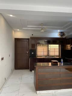 10 Marla upper portion available for rent in Velencia housing society