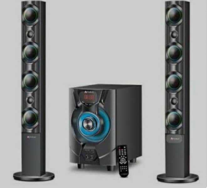 Aidionic Speakers for Sale (3 to 4 days used) 0