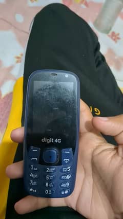 Jazz digit 4G