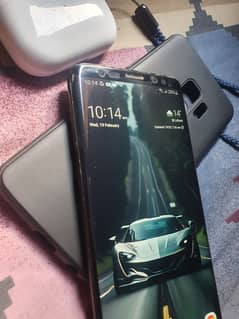 SAMSUNG GALAXY S9 | Pta Approved | 10/10 Condition