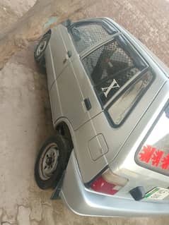 Suzuki Mehran VXR 2005