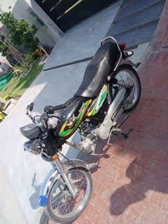 bike bilkul ok or new hy jis ny lyne hy final 52000 ho jy ga