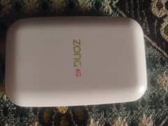 zong bolt wifi device