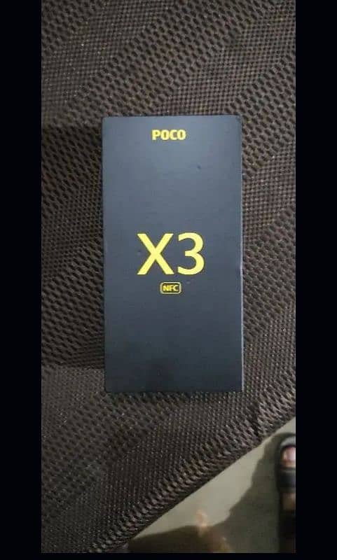 poco x3 NFC 4