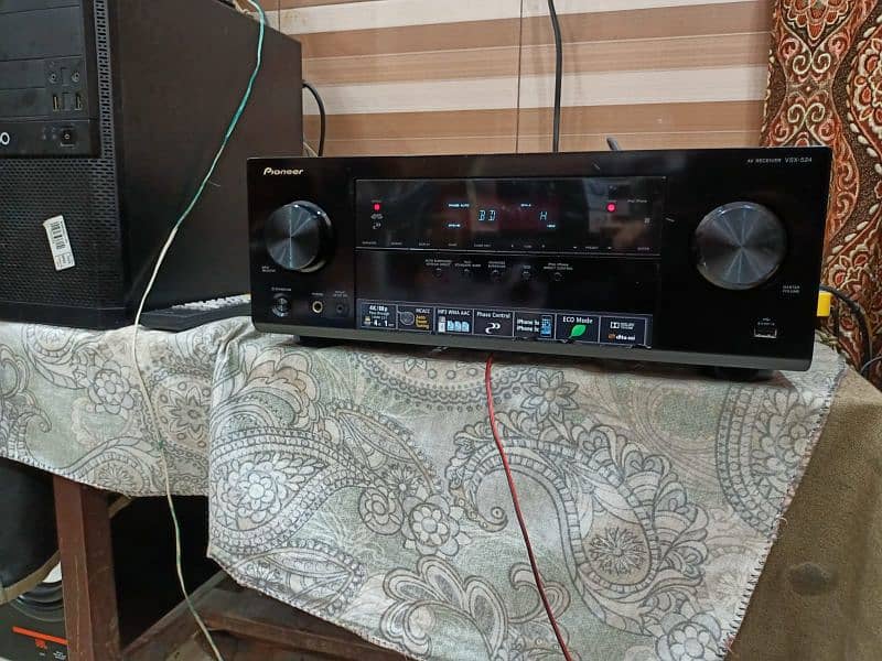 pioneer Amplifier 4