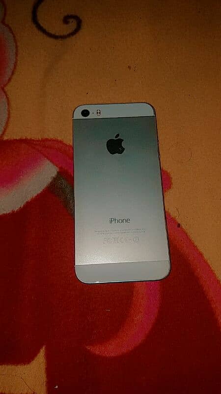 i phone 5s (non pta) 6