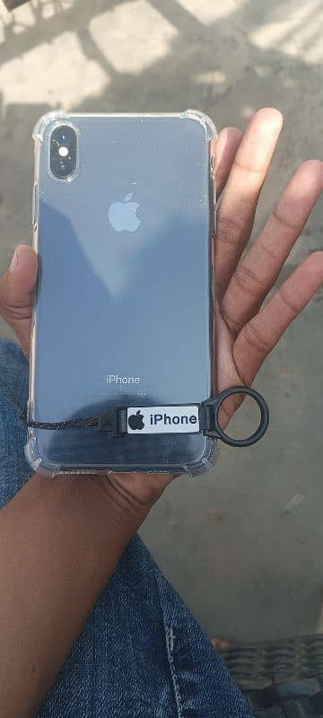 Iphone xs max 2