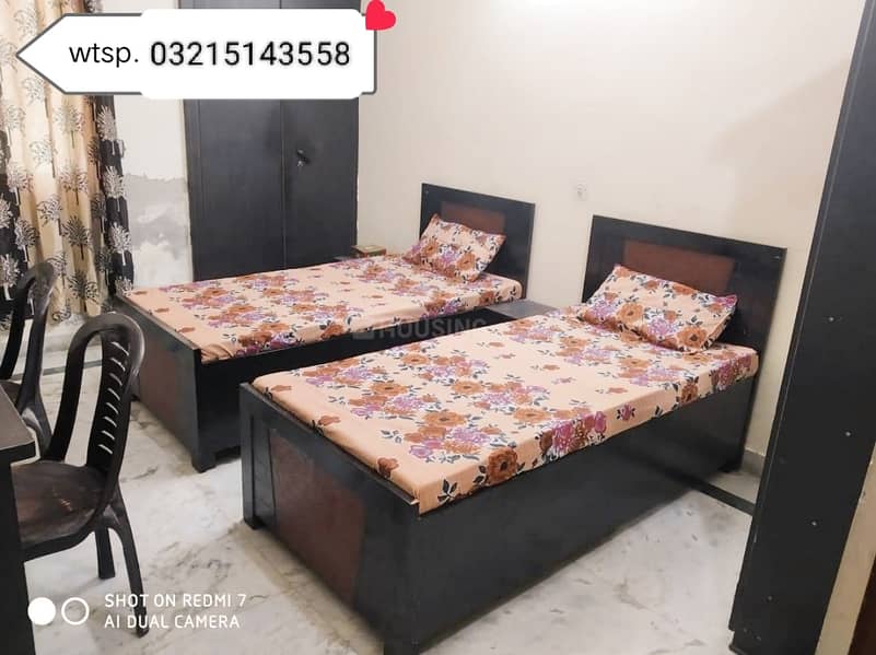 Room for daily basis family couple girls guest room lahore thoker 1