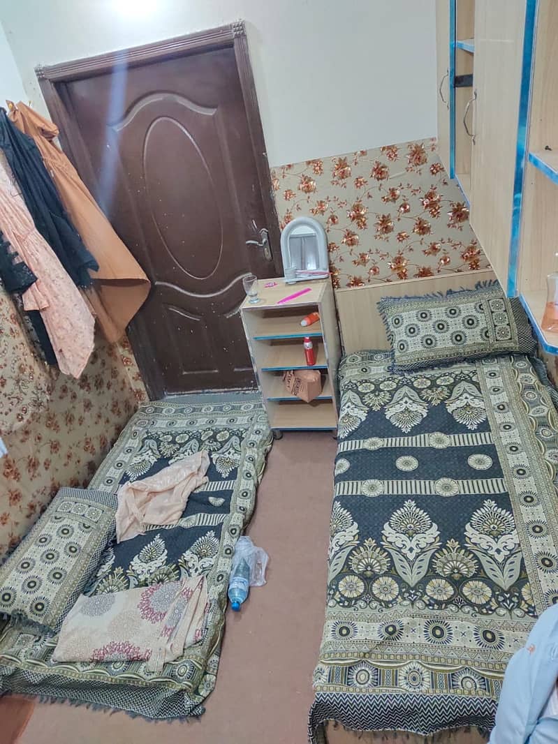 Room for daily basis family couple girls guest room lahore thoker 4