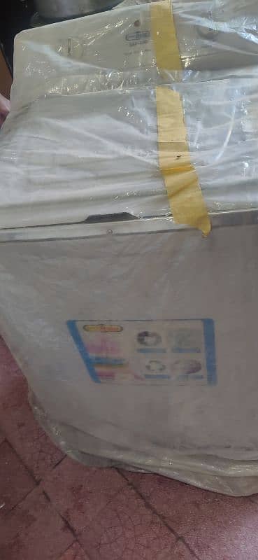 super Asia SAP -400 10 KG brand new washing machine 9