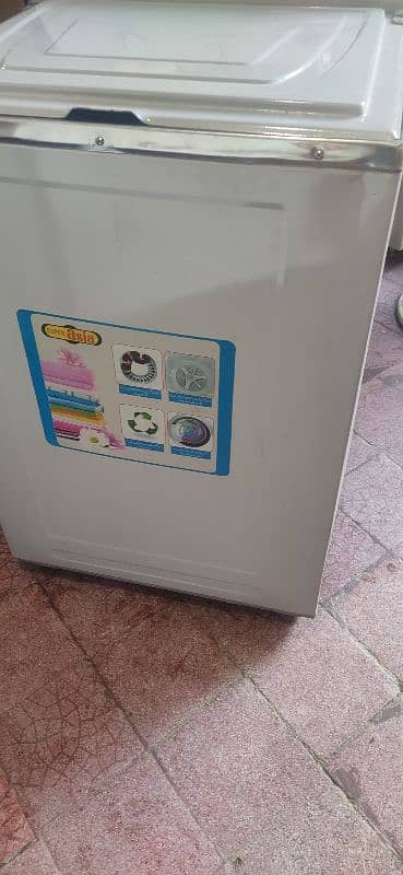 super Asia SAP -400 10 KG brand new washing machine 15