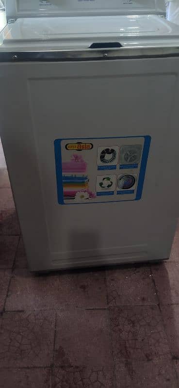 super Asia SAP -400 10 KG brand new washing machine 16