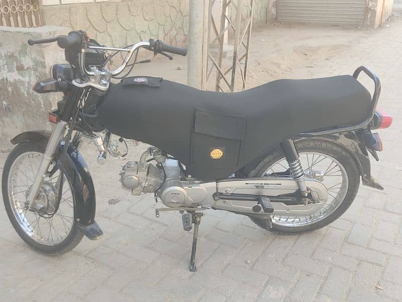Unique Xtreme UD 70 (24 model) (+92 313 3190515) 1