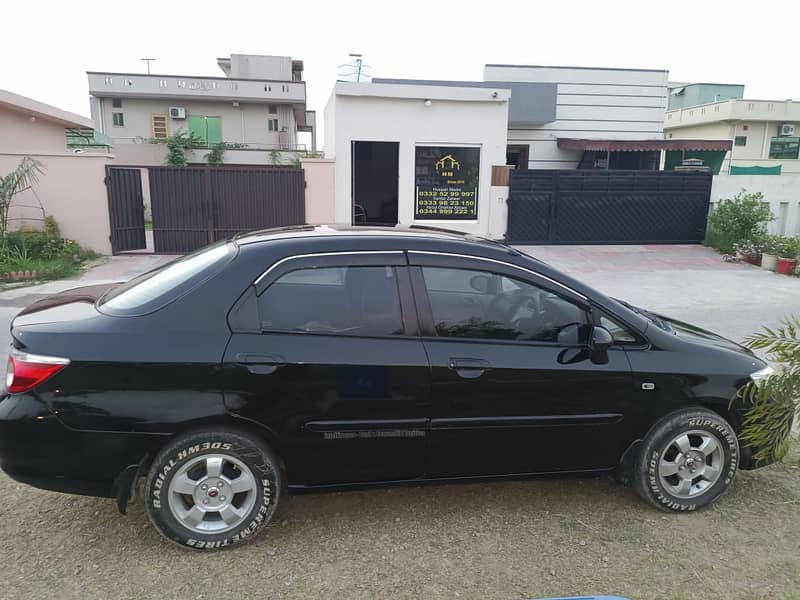 Honda City IVTEC 2006 2