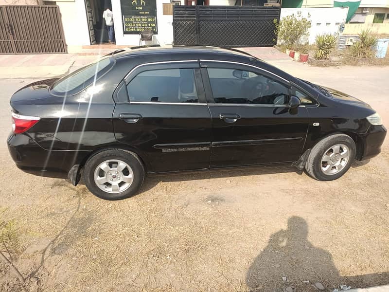 Honda City IVTEC 2006 8