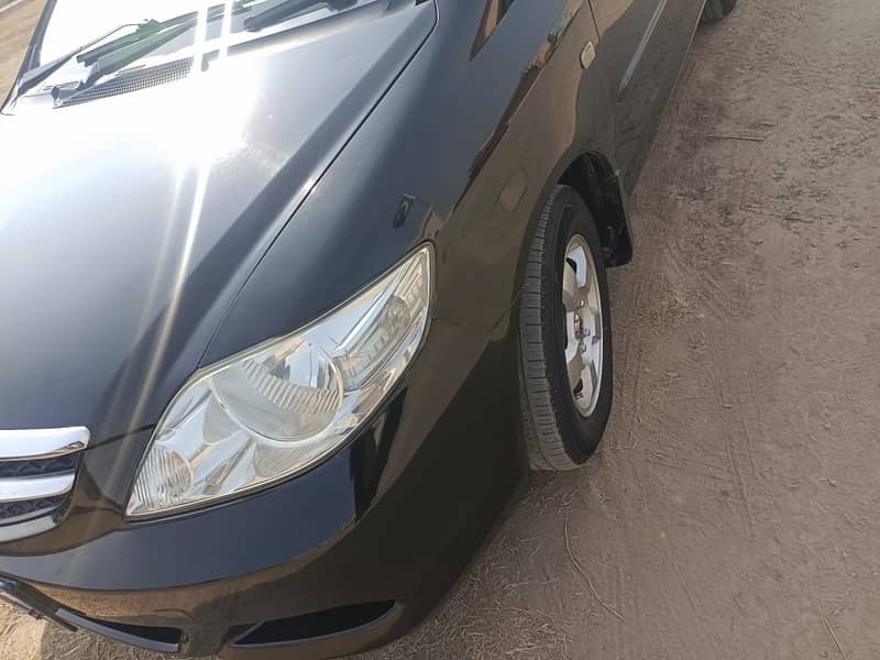 Honda City IVTEC 2006 10