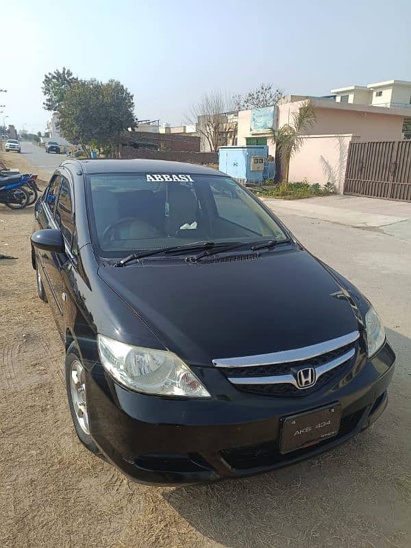 Honda City IVTEC 2006 14