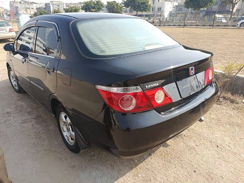 Honda City IVTEC 2006 16