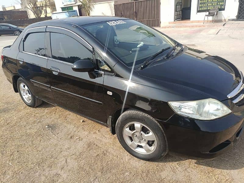 Honda City IVTEC 2006 17