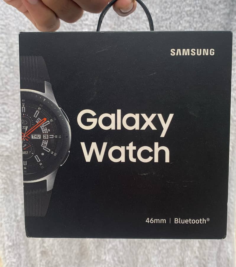 samsung galaxy watch 46mm 0