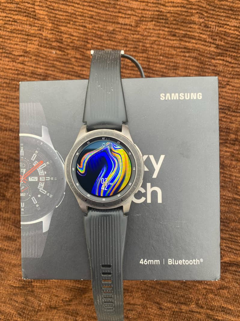 samsung galaxy watch 46mm 2