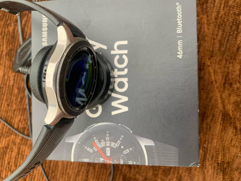 samsung galaxy watch 46mm 4