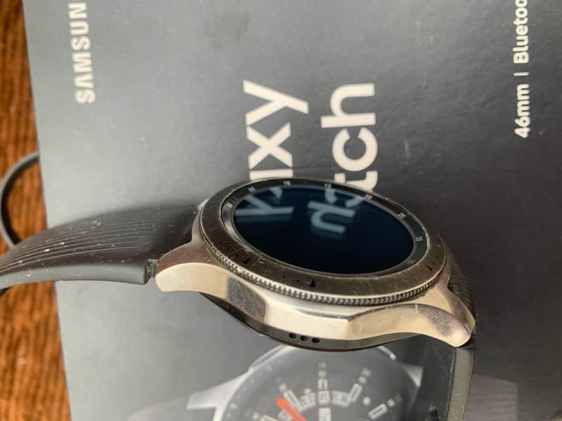 samsung galaxy watch 46mm 5