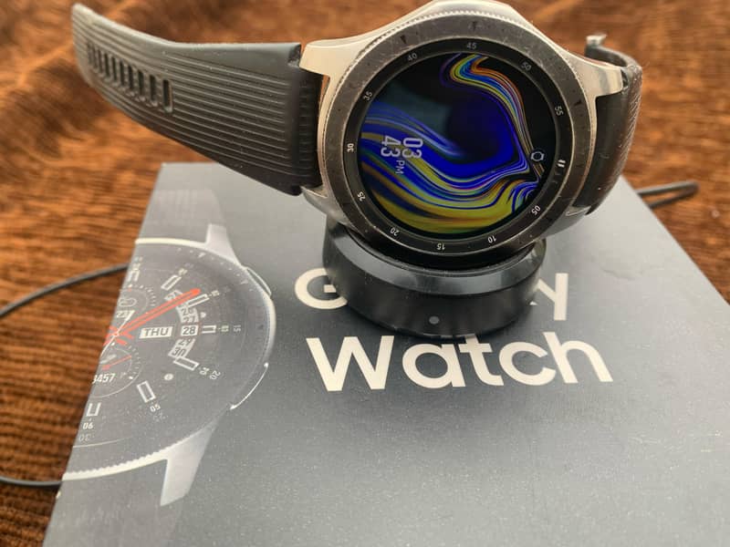 samsung galaxy watch 46mm 6