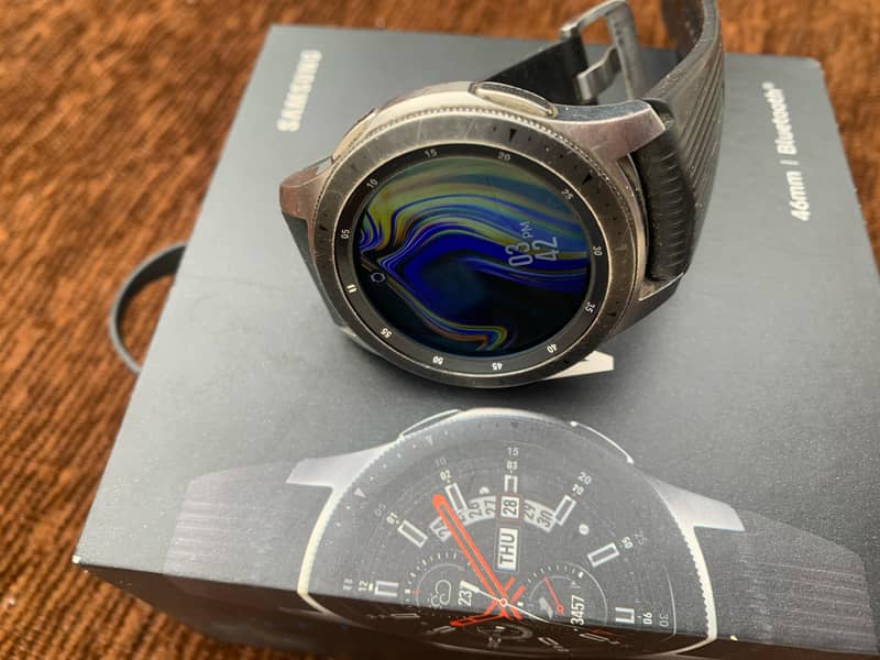 samsung galaxy watch 46mm 7