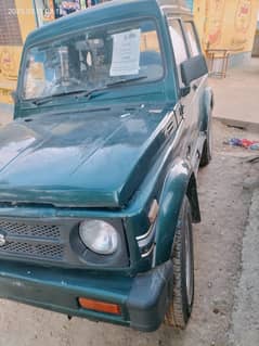 Suzuki Potohar 1998