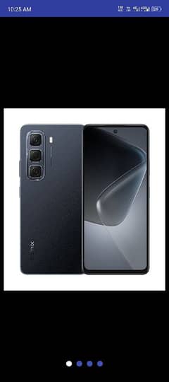 Infinix hot 50 pro