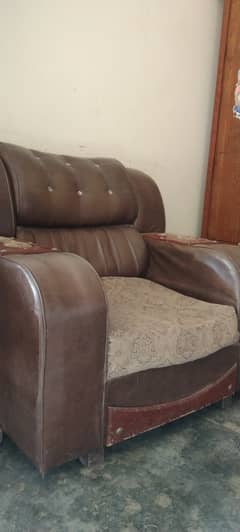 5 seater sofa set