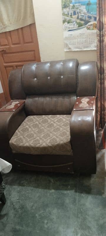 5 seater sofa set 3