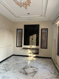 5 Marla Brand New house for sale in muhafiz town face 2 main defence road lahore