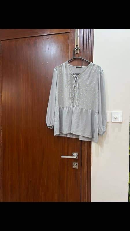 fancy and casual dresses banaras sarhi ,camisole and shorts 5