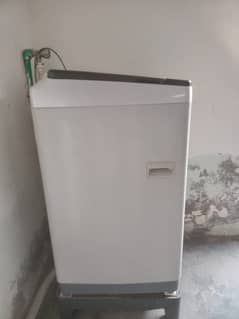 Haier 8kg Fully Automatic Top Loader Washing Machine