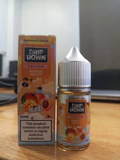 Drip Down 50 mg 30ml Mango Peach