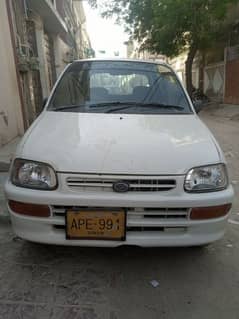 Daihatsu Cuore 2007