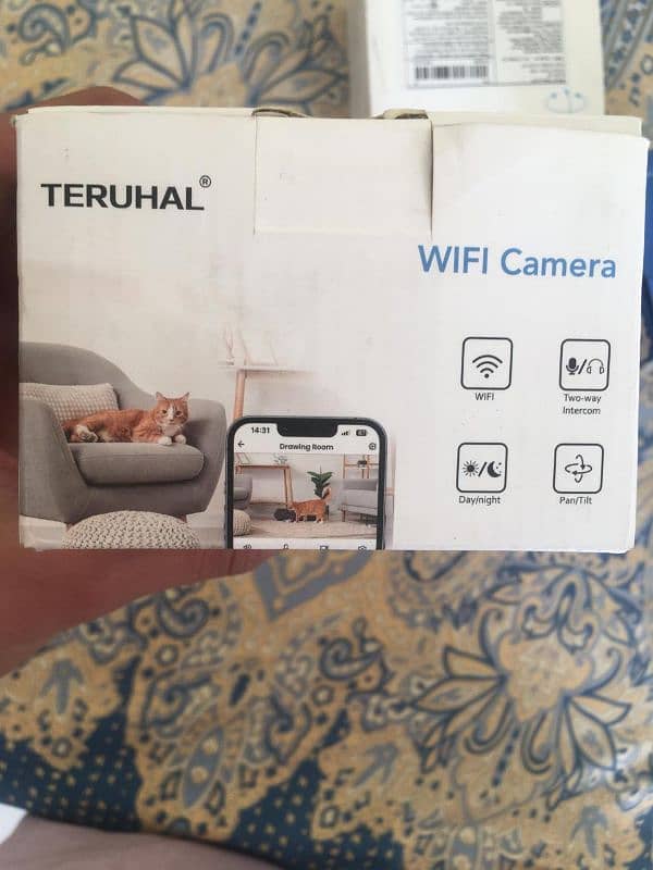 WIFI security cameras 2