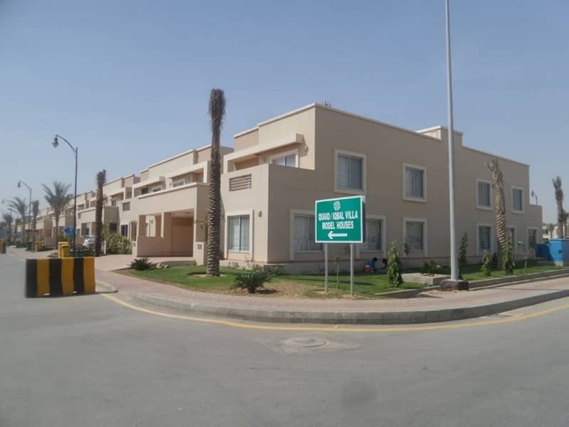 House Is Available For rent In Bahria Town - Precinct 11-A 24