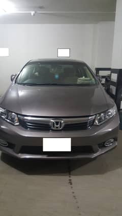 Honda Civic VTi Oriel Prosmatec 2013