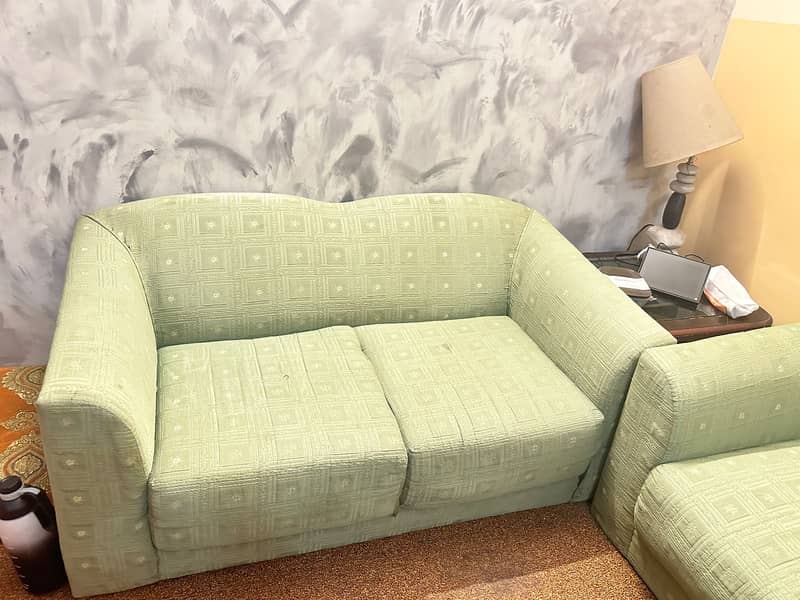 sofa set (5 seater Executive) 1