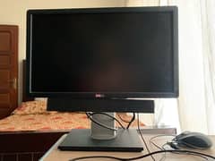 Dell Monitor with Multimedia Speaker