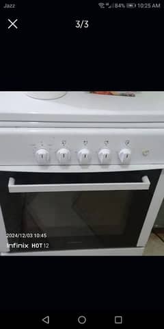 cooking range