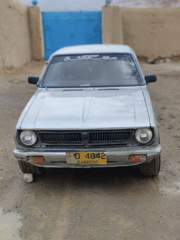 Toyota Corolla 1974 0