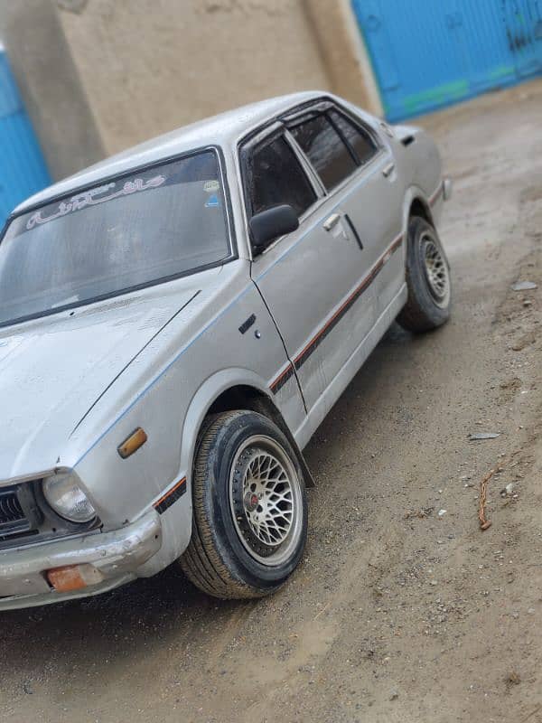 Toyota Corolla 1974 2